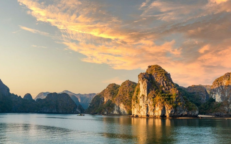 TOUR INCREÍBLE A VIETNAM TAILANDIA Y SINGAPUR